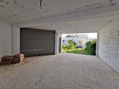 Maison 319 m² iachevée à cité merdes Kelibia
