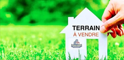 terrain commercial sur la route principale