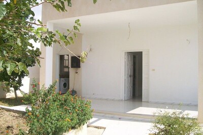 jolie villa à hammamet