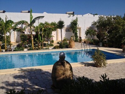 Appartement YASMINARéf:  location annuelle