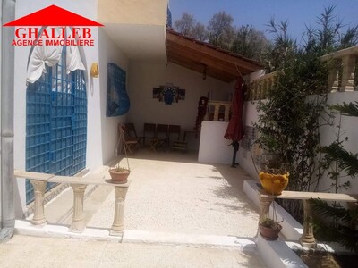 une maison de 250m a besbassia gh