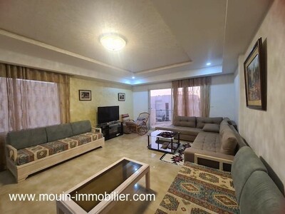 Appartement Ayla AV à Hammamet