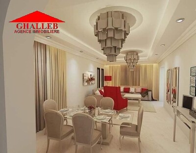 AV UNe belle villa à Hammamet sudd marrwa
