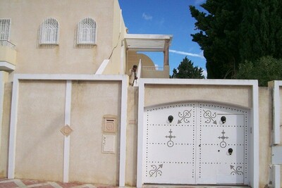 étage de villa Soltan  meublé