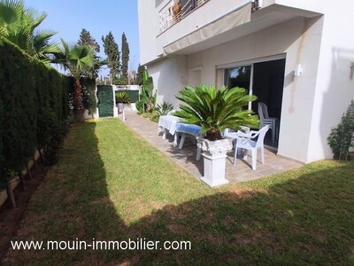 APPARTEMENT ELYA RER Mrezka Hammamet Nord A