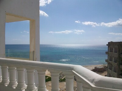 APPARTEMENT TULIPE RER Hammamet Centre A