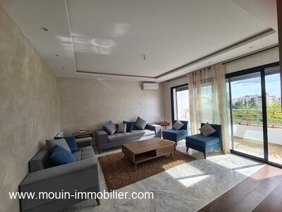 APPARTEMENT RIHAB ERE Hammamet  Zone Theatre A