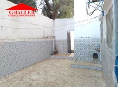 App S+2 RDC Hammamet AV R