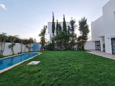 Villa LES AMPHORES Réf:  Hammamet