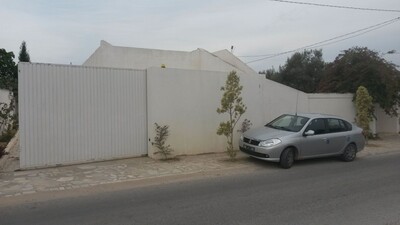 Maison sur 1850 Hammamet