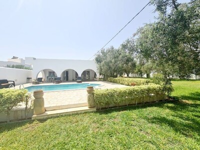 VILLA MONALISA QQ Hammamet  Zone Theatre A