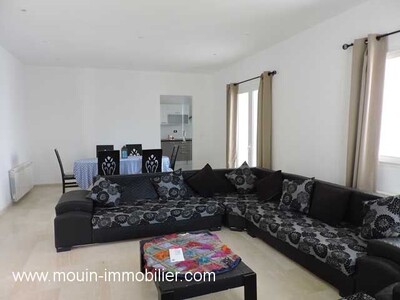 MAISON RAYHANA qq Hammamet Centre A