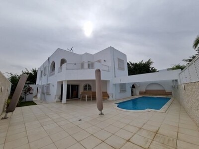 Villa LICORNE Réf: Jinen Hammamet