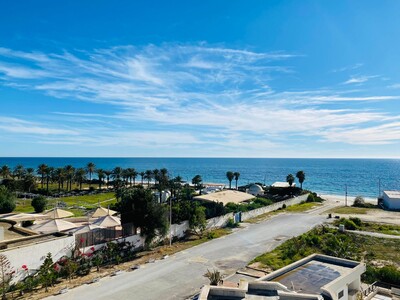 Location Appartement monsef à Hammamet Nord