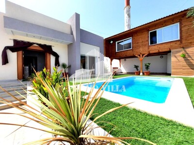 une belle villa plein pieds de haut standing
