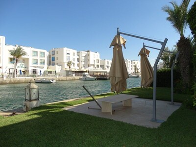Villa MARINA Réf:  à la marina yasmine Hammamet