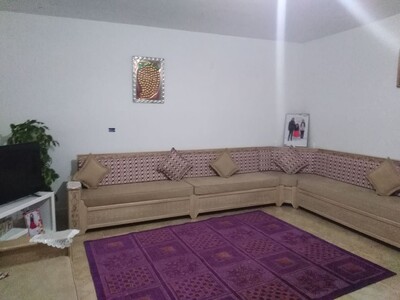 maison RDC à haouaria
