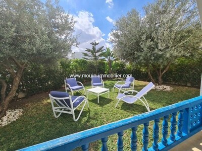 Appartement Paradis PO AL à La Marina Hammamet