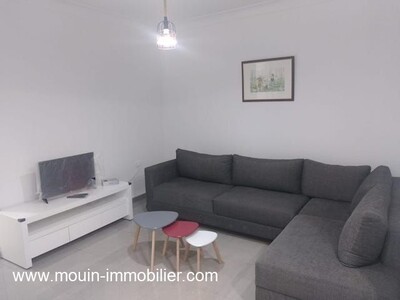 Appartement Salma OL AL à Hammamet centre