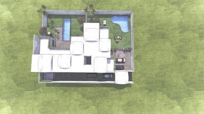 Villa ANABELA 1 Réfere: vente villa avec piscine