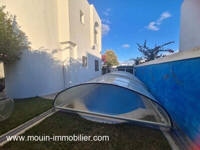 Villa Aster av à Yasmine hammamet