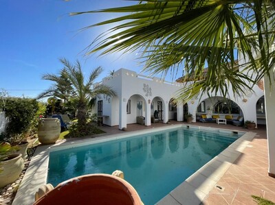 Une maison d'hôte située à Djerba la zone touristique
