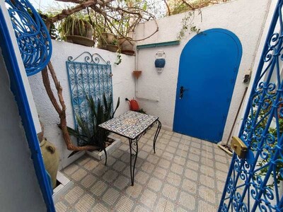 Triplex SANA Réf:  Hammamet centre