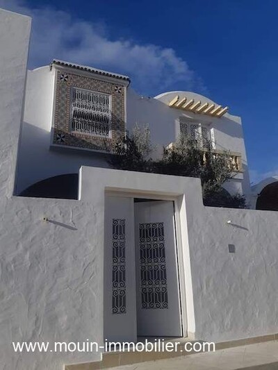 Dar Robert av à Hammamet Nord