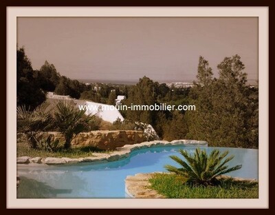 VILLA L'ARCHITECTE aa Hammamet  Zone Craxi A