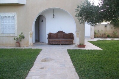 for rent villa nahrawess +++