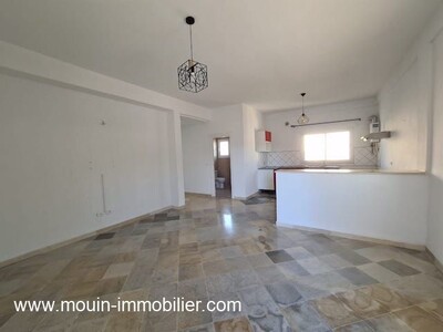 APPARTEMENT TARAK Hammamet  Zone la Gare A