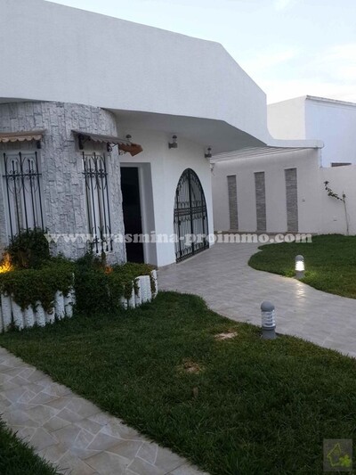 Villa FLORIDA Sidi Mahrsi: