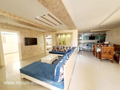 VILLA ROSANA aa Hammamet  Zone Craxi A