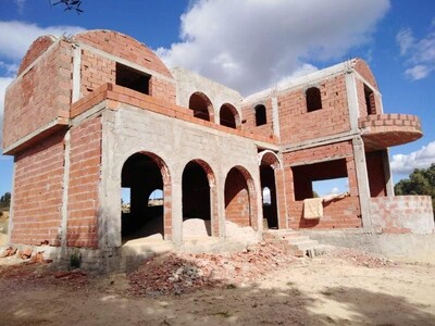 Villa AISSA vente villa à Hammamet