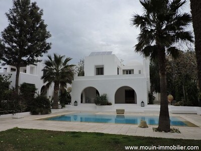 LA VILLA SOMPTUEUSE aa Hammamet A