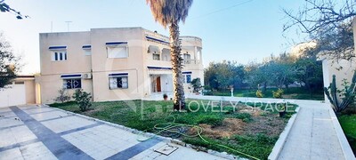 Villa à louer à manaret hammamet