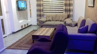 villa luxueuse à 150 m de la plage