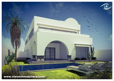 Vente villa Céline S+4