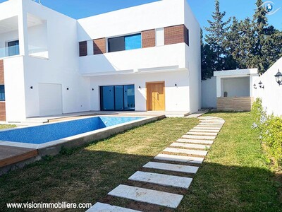 Vente villa Pavier S+4