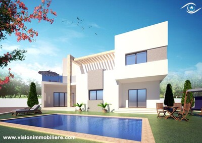 Vente Villa Prisca S+4