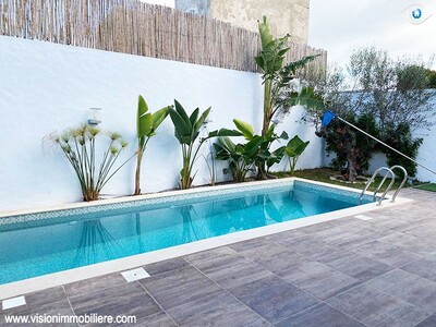 Vente villa Cristal 2 S+4