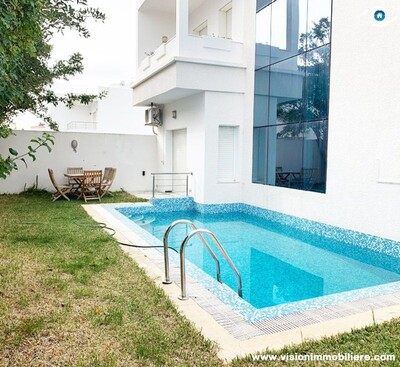 Vente Villa Gélise S+4