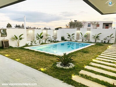 Vente Villa Zaphir S+4