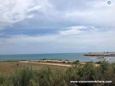 Vente Terrain Pieds dans l'eau 2