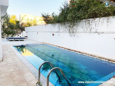 Vente Villa Lune S+5