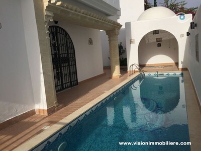 Vente Villa Théâtre S+3