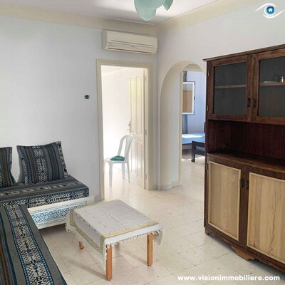 Location Appartement Morine S+2