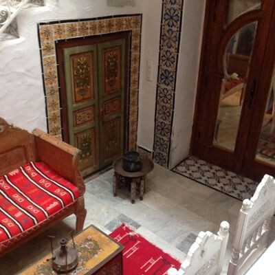 Maison SIDI BOURéf:  0 la medina Hammamet