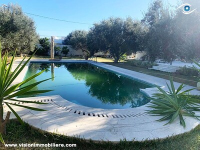 Location villa royale S+3