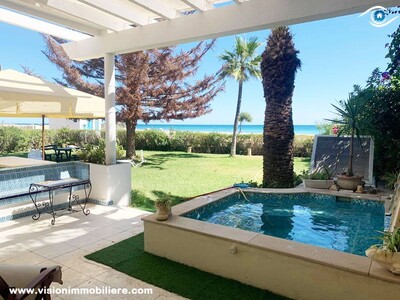 Location Maison RDC Pied dans l'eau Luna S+3